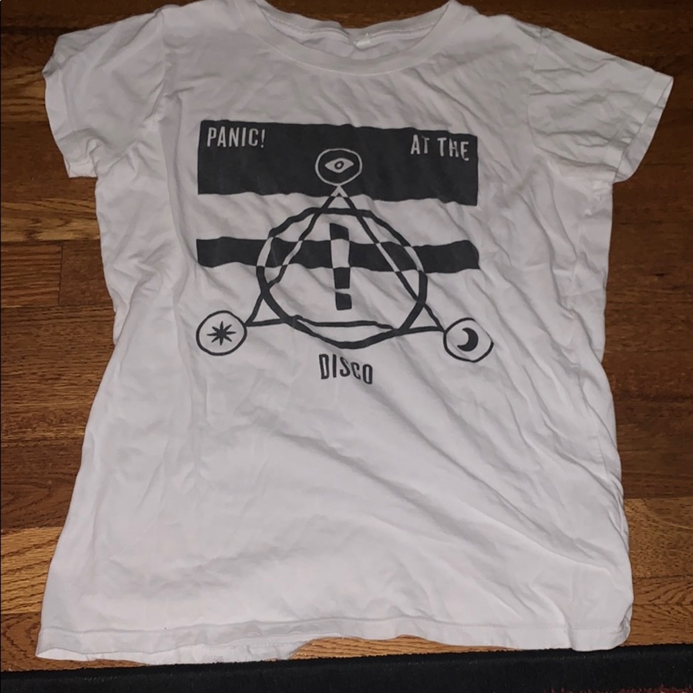 Panic at the Disco t-shirt